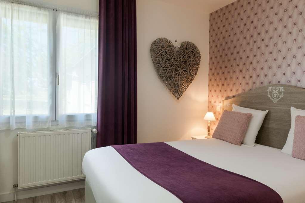 The Originals City, Hotel La Saulaie, Saumur Ouest Doue-la-Fontaine Room photo