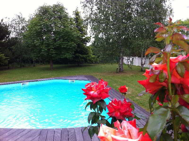 The Originals City, Hotel La Saulaie, Saumur Ouest Doue-la-Fontaine Exterior photo