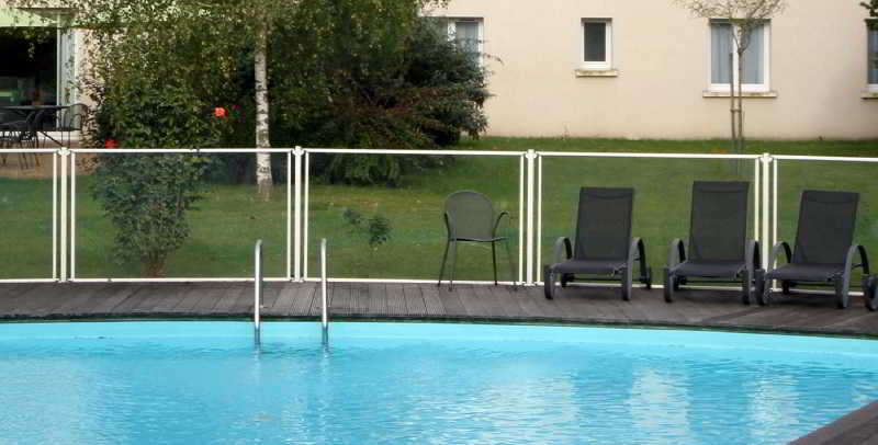 The Originals City, Hotel La Saulaie, Saumur Ouest Doue-la-Fontaine Exterior photo