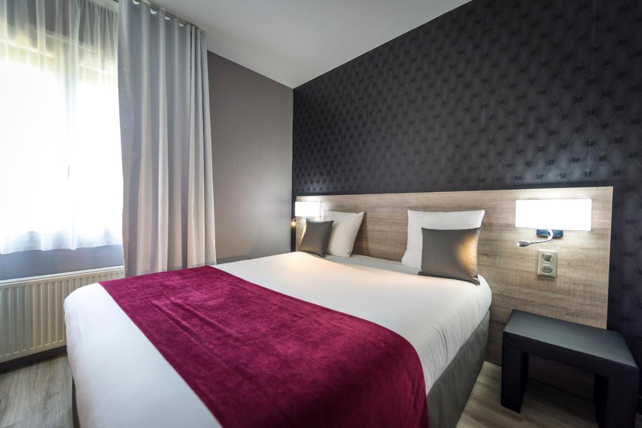 The Originals City, Hotel La Saulaie, Saumur Ouest Doue-la-Fontaine Exterior photo